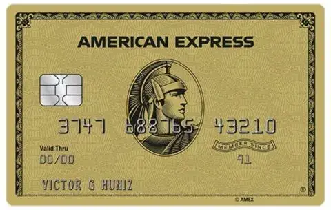 Amex Gold Card