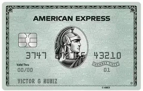 Amex Green Card