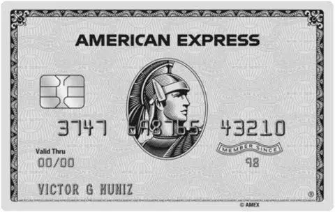 Amex Platinum Card