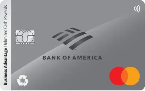 Bank of America Unlimited Cash Rewards