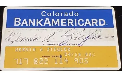 BankAmericard