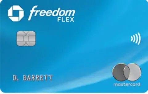 Chase Freedom Flex