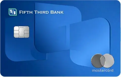 Fifth Third Cash Back Credit Card