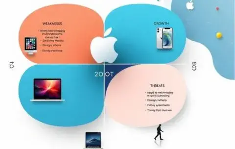 SWOT Analysis of Apple