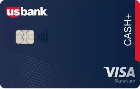 U.S. Bank Cash+ Visa Signature