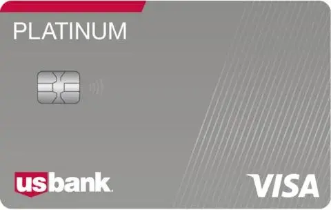 U.S. Bank Visa Platinum