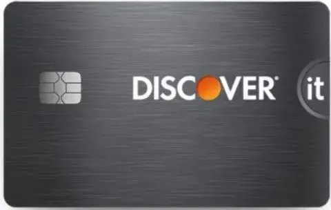 discover it secured