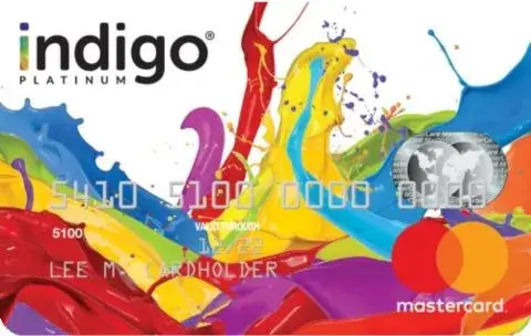 Indigo Platinum Card