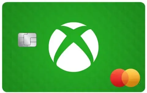 Xbox Mastercard