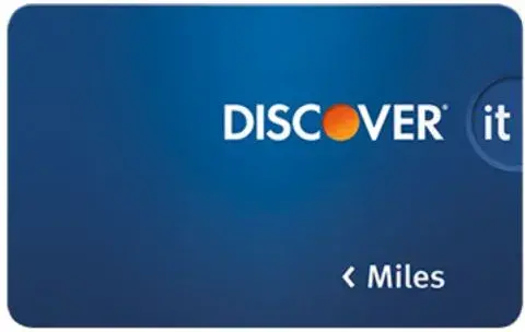 discover it miles