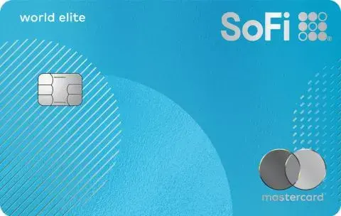 sofi card