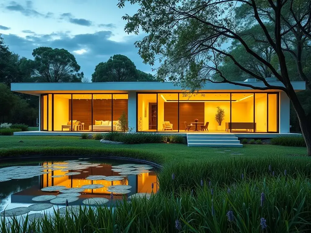 Transforme Sua Casa com Tecnologia de Casas Inteligentes