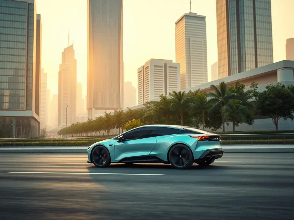 O Futuro dos Carros Elétricos: Tecnologia e Sustentabilidade